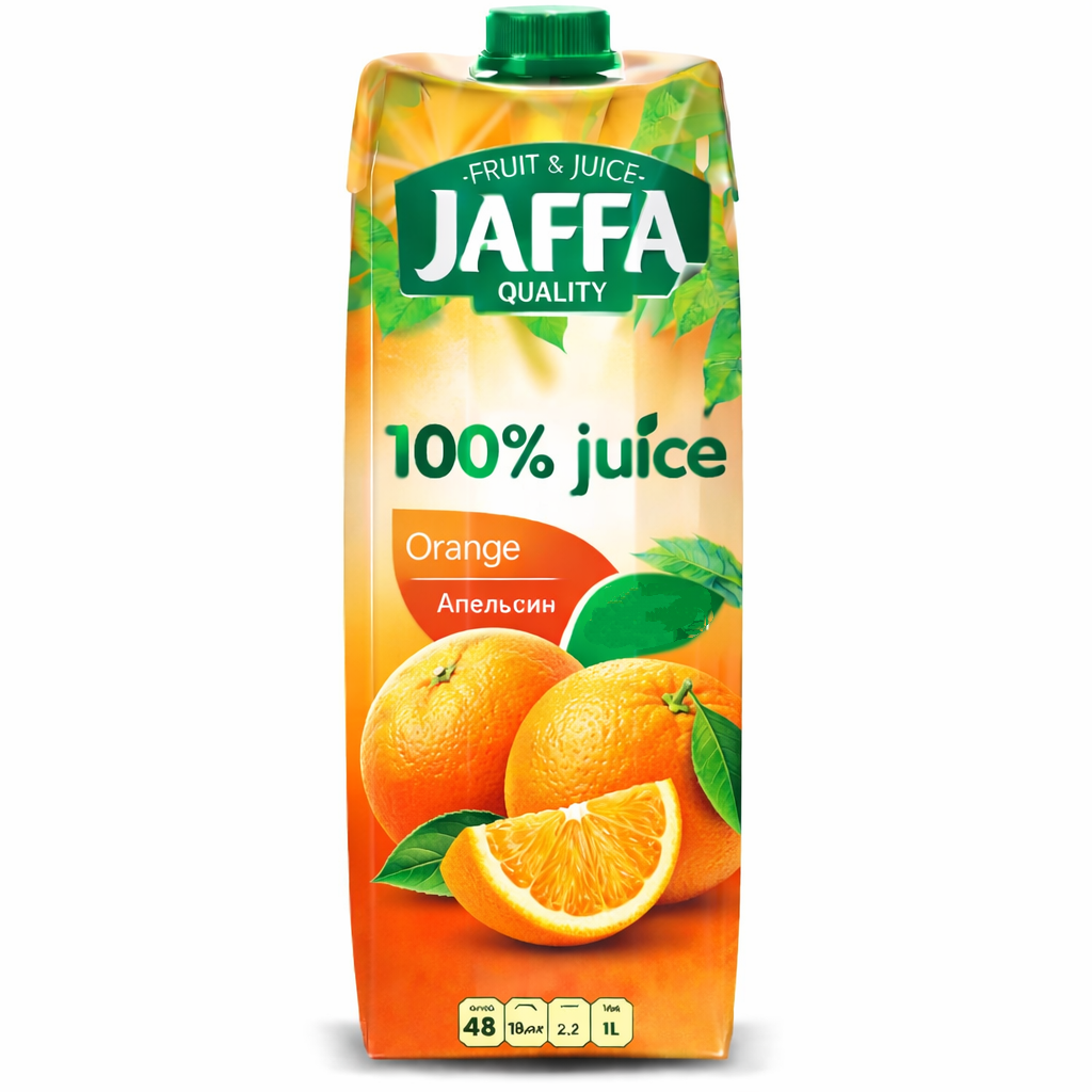 Сік Jaffa Апельсин