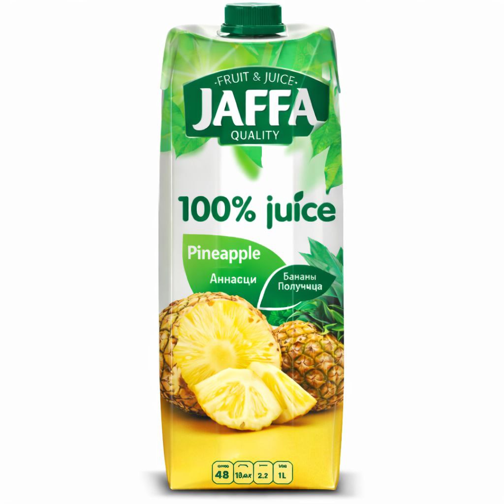 Сік Jaffa Ананас