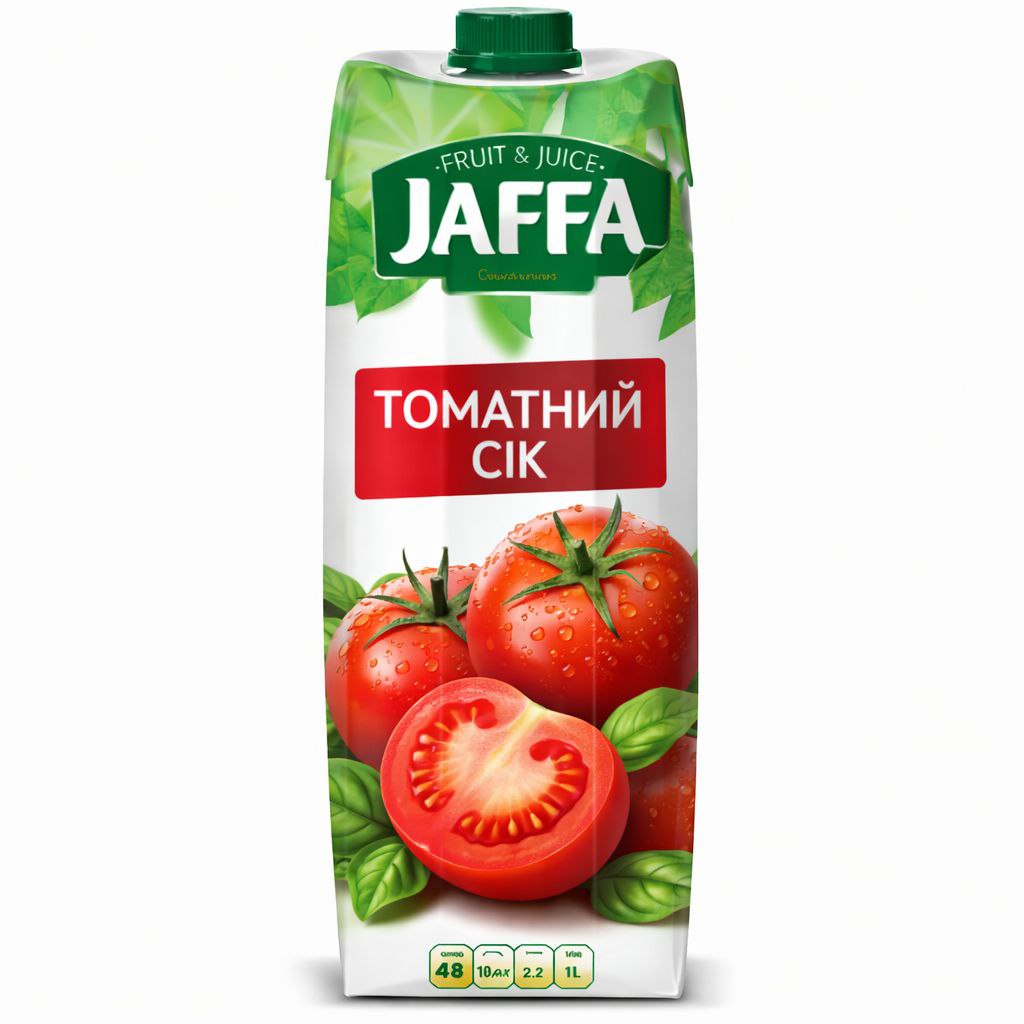 Сік Jaffa Томат
