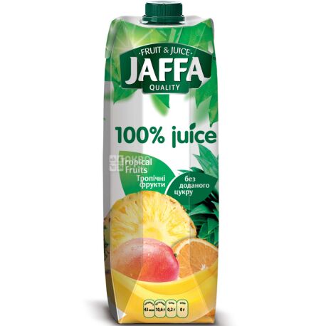 Сік Jaffa Екзотик