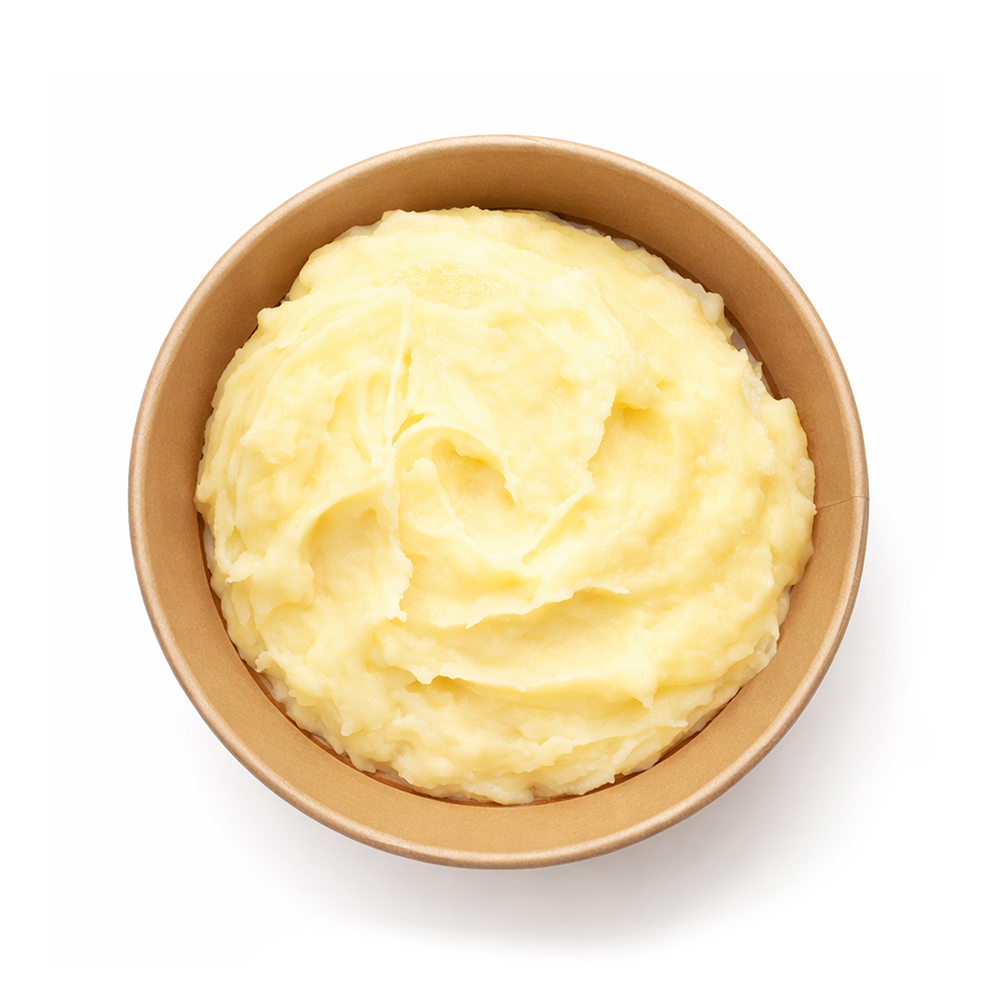 Картопля пюре