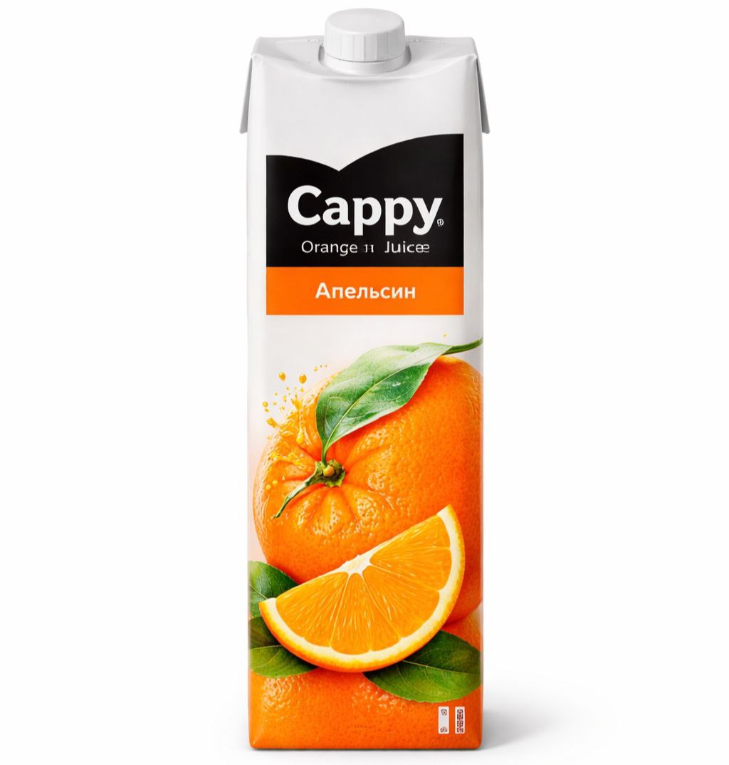 Сік Cappy Апельсин